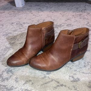 Collection by CLARKS | Womens size 10 Ankle Boots